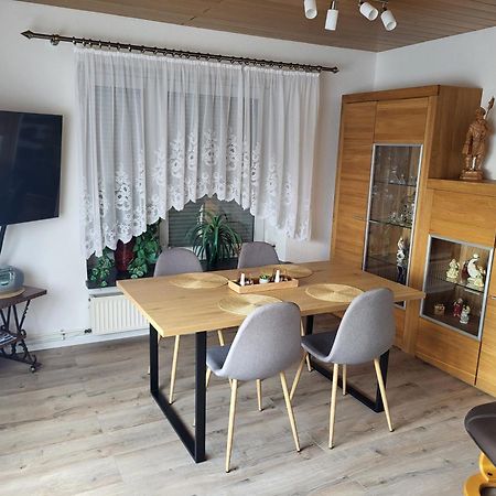 Ferienwohnung In Hameln Am Wald Hamelin Esterno foto