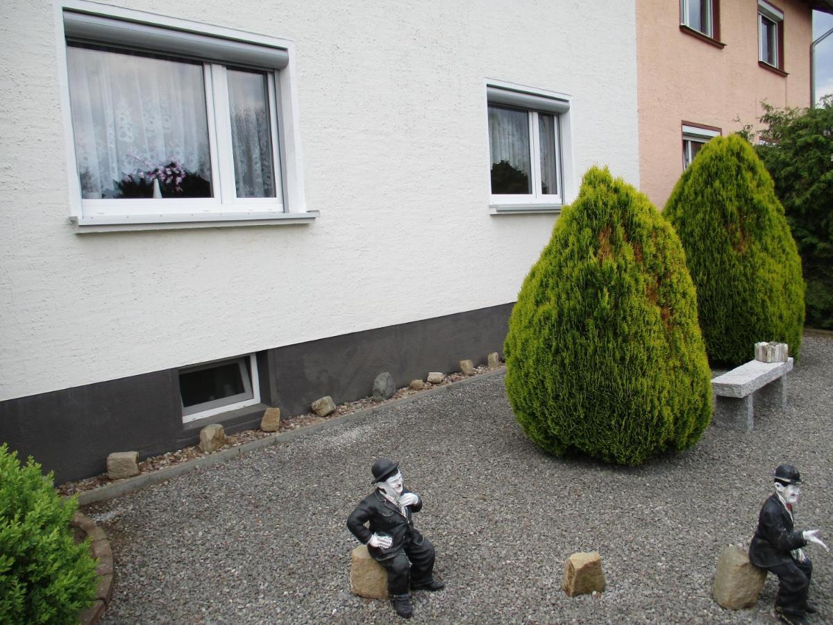 Ferienwohnung In Hameln Am Wald Hamelin Esterno foto
