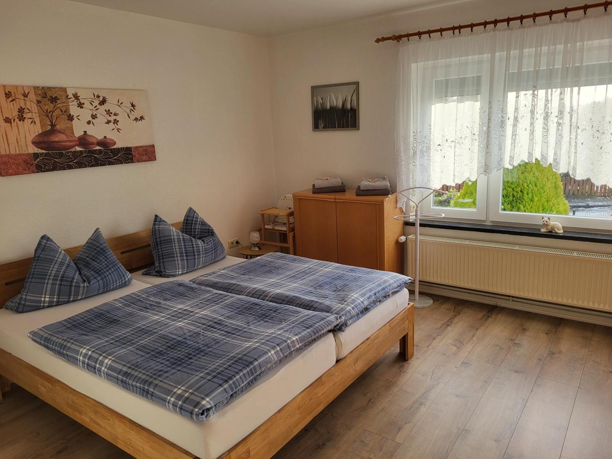 Ferienwohnung In Hameln Am Wald Hamelin Esterno foto